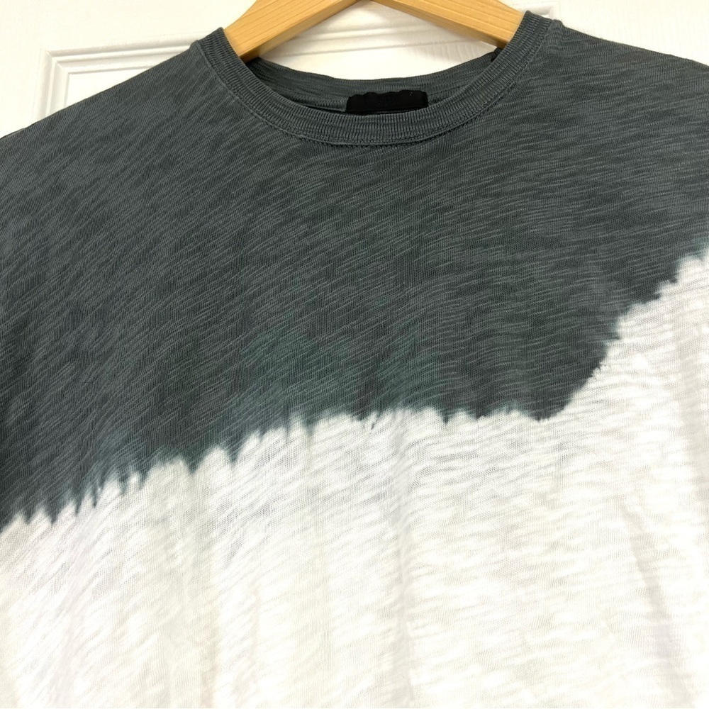 ATM ANTHONY THOMAS MELILLO DIP DYE T SHIRT LOOKASTIC boho women’s size XS cotton - Picture 4 of 9